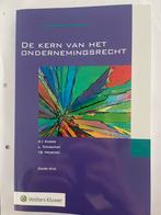 L. Timmerman - De kern van het ondernemingsrecht, Nieuw, Ophalen of Verzenden, L. Timmerman