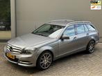 Mercedes-Benz C-klasse Estate 220 CDI Prestige Avantgarde Ed, Automaat, Euro 5, Achterwielaandrijving, Zwart