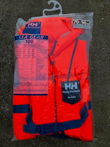 Helly Hansen zwemvest (70-90 kg) beschikbaar voor biedingen