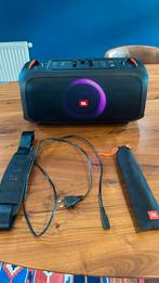 JBL party box on the go, Audio, Tv en Foto, Luidsprekers, Zo goed als nieuw, JBL, Ophalen