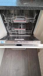 Bosch inbouw vaatwasser 60 breed, Ophalen, Gebruikt, Inbouw, Minder dan 85 cm