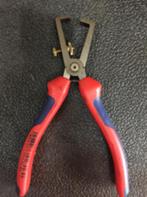 Knipex Striptang 11 02 160, Doe-het-zelf en Verbouw, Gereedschap | Handgereedschap, -, -, Ophalen of Verzenden, Zo goed als nieuw