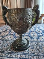 Oude beker met handvaten, Antiek en Kunst, Ophalen