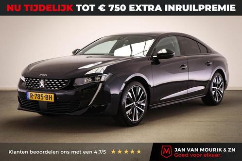 Peugeot 508 1.2 PureTech GT | STOELVERWARMING | DAB | APPLE, Auto's, Peugeot, Bedrijf, Te koop, ABS, Achteruitrijcamera, Adaptive Cruise Control