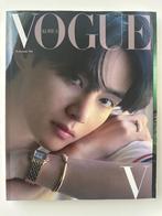 BTS Magazine Vogue Korea October 2022 Taehyung Cover, Verzamelen, Muziek, Artiesten en Beroemdheden, Zo goed als nieuw, Ophalen