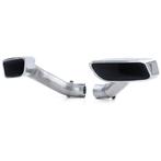 Uitlaat Sierstuk Chrome RVS Geschikt voor BMW X6 E71, Ophalen of Verzenden, Automotive Parts, A.parts@hotmail.nl, Trasmolenlaan 12 3447 GZ Woerden