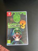 Luigi's mansion 3 (Switch), Avontuur en Actie, 2 spelers, Eén computer, Ophalen of Verzenden