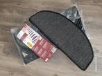 Traptrede tapijt met plakstrip, Huis en Inrichting, Stoffering | Vloerbedekking, Ophalen, Nieuw, Grijs, Tapijttegels
