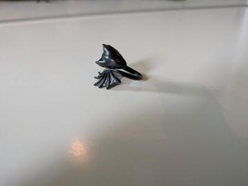 Ring Draak Toothless Tandloos HTTYD - aanpasbaar beschikbaar voor biedingen