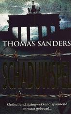 SCHADUWSPEL - THOMAS SANDERS | NL | ISBN 9022987442 | ZGAN, Ophalen of Verzenden, Europa overig, Zo goed als nieuw, Thomas Sanders