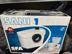 Sanibroyeur nieuw in doos.VASTE PRIJS., Ophalen of Verzenden, Zo goed als nieuw, Toilet