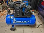 Michelin compressor, Ophalen, Zo goed als nieuw, Minder dan 200 liter/min, 6 tot 10 bar