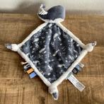 Little dutch walvis knuffeldoekje doekje blauw, Ophalen of Verzenden, Zo goed als nieuw, Overige typen