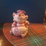 Cheshire cat, beeldje mini, Ophalen of Verzenden, Beeldje of Figuurtje