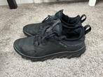 Ecco dames schoen maat 39 - Nauwelijks gedragen, Ophalen of Verzenden, Zo goed als nieuw, Zwart, Sneakers of Gympen