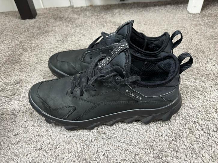 Ecco dames schoen maat 39 - Nauwelijks gedragen, Kleding | Dames, Schoenen, Zo goed als nieuw, Sneakers of Gympen, Zwart, Ophalen of Verzenden