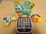 V-tech speelgoed, Kinderen en Baby's, Speelgoed | Vtech, Ophalen of Verzenden, Zo goed als nieuw, 6 maanden tot 2 jaar