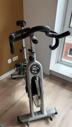 Spinning bike spinningfiets, Sport en Fitness, Gebruikt, Spinningfiets, Ophalen of Verzenden, Metaal