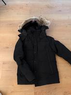 Canada Goose Wyndham Winterjas, Kleding | Heren, Jassen | Winter, Ophalen of Verzenden, Maat 52/54 (L), Zwart