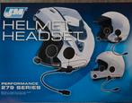 Headset Honda Goldwing J&M, Ophalen of Verzenden, Gebruikt