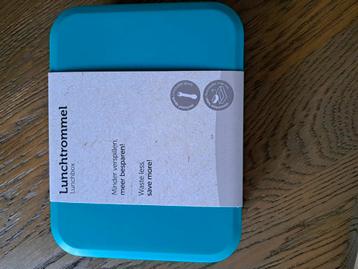 Lunchtrommel nieuw.  beschikbaar voor biedingen