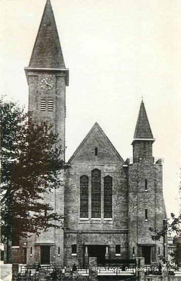 (387-208-041) Bennekom Kerk beschikbaar voor biedingen