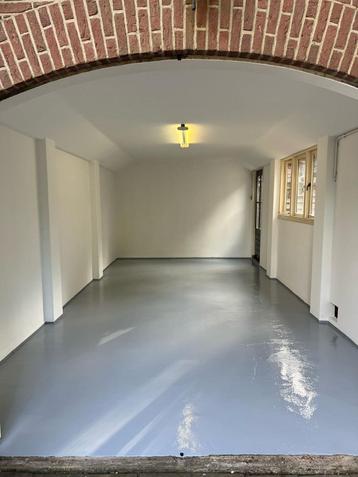 2K Epoxy garagevloer coating 5L - Lichtgrijs Antraciet etc beschikbaar voor biedingen
