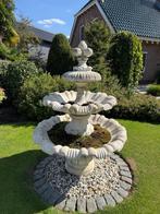 Plantenbak, Tuin en Terras, Ophalen, Steen, Gebruikt, 100 cm of meer