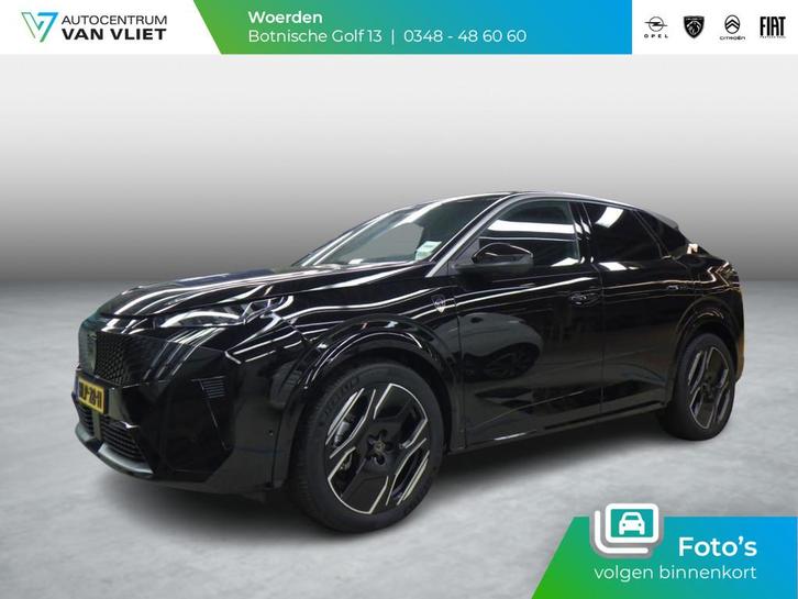 Peugeot e-3008 GT Avantage 210 73 kWh 360 Camera, Auto's, Peugeot, Bedrijf, Te koop, 360° camera, ABS, Achteruitrijcamera, Adaptive Cruise Control