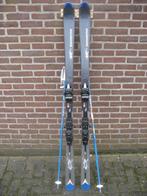 Prachtige complete ski-set !, Overige merken, 160 tot 180 cm, Gebruikt, Ophalen of Verzenden