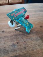 Vintage Blikken Speelgoed Vliegtuig, Antiek en Kunst, Antiek | Speelgoed, Ophalen of Verzenden