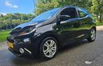 Toyota Aygo 1.0 VVT-i 1e Eig Led Airco Camera 5 Deurs NL Aut, Euro 6, 4 stoelen, Zwart, Origineel Nederlands