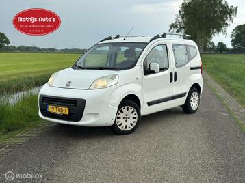 Fiat Qubo 1.4 Nat.Pow. Actual Benzine CNG Airco! BTW Milieuz beschikbaar voor biedingen