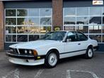 BMW 6-serie 633 CSi automaat in zeer mooie staat, Automaat, Achterwielaandrijving, Gebruikt, 4 stoelen