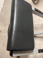 Johnson Professioneel Bicep Curl Halterbankje, Sport en Fitness, Krachtstation, Armen, Ophalen of Verzenden, Zo goed als nieuw