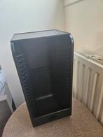 Afsluitbaar cd opbergsysteem voor 20 cd's, Ophalen, Kunststof, Minder dan 25 discs, Zo goed als nieuw