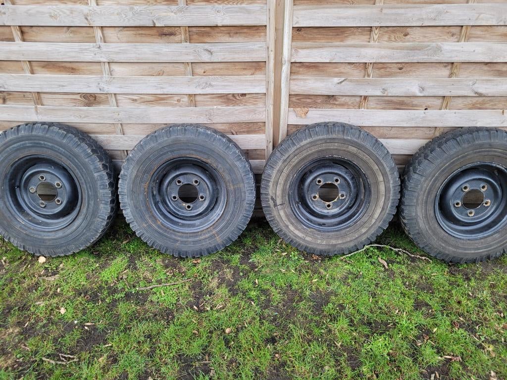 Land Rover Defender/ Series, Ophalen of Verzenden, Gebruikt