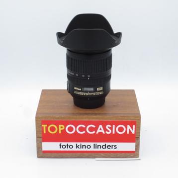 OCCASION: Nikon AF-S 10-24mm beschikbaar voor biedingen