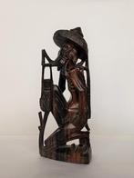 Houtsnijwerk Bali, Antiek en Kunst, Ophalen of Verzenden