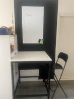 IKEA Bartafel + Kruk - Zo Goed Als Nieuw!, Ophalen