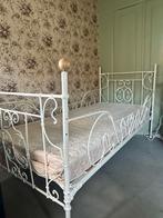 Vintage smeedijzeren bed 90 cmx 1.90 cm, Ophalen