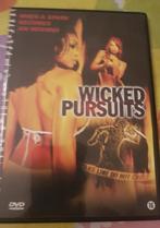 Wicked Pursuits DVD - Actiethriller, Vanaf 16 jaar, Ophalen of Verzenden, Gebruikt, Actiethriller