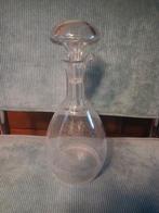 Glazen karaf Nieuw Model Copier Leerdam, Ophalen of Verzenden