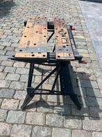 Workmate Black and Decker werkbank, Ophalen of Verzenden, Zo goed als nieuw