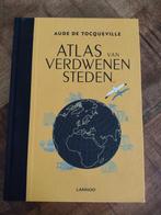 Atlas van verdwenen steden (9789401428828), Ophalen of Verzenden, Zo goed als nieuw, Europa