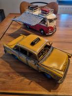 Te koop. 2 mooie vintage auto modellen van metaal, Ophalen, Zo goed als nieuw