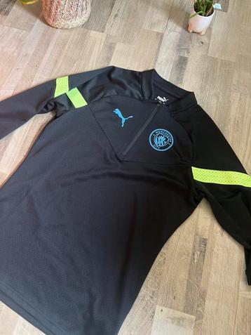 Manchester City Trainingstop (Maat S) beschikbaar voor biedingen