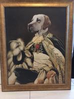 Schilderij van kunstenaar Poncelet, Antiek en Kunst, Kunst | Schilderijen | Klassiek, Ophalen