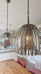 Hanglampen eettafel, Huis en Inrichting, Lampen | Hanglampen, Ophalen, Gebruikt, Minder dan 50 cm