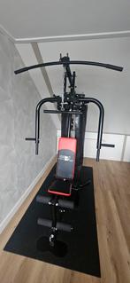 Christopeit Fitness Station SP 10 Deluxe – Homegym, Ophalen, Zo goed als nieuw